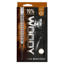 Luke Woodhouse Series 2 90% Steeldarts - DreamDarts Dartshop