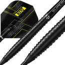 NX90 Black Edition 90% Steeldarts - DreamDarts Dartshop