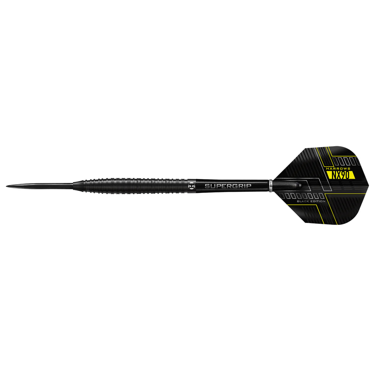 NX90 Black Edition 90% Steeldarts - DreamDarts Dartshop