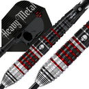 Ryan Searle Series 2 90% Steeldarts - DreamDarts Dartshop