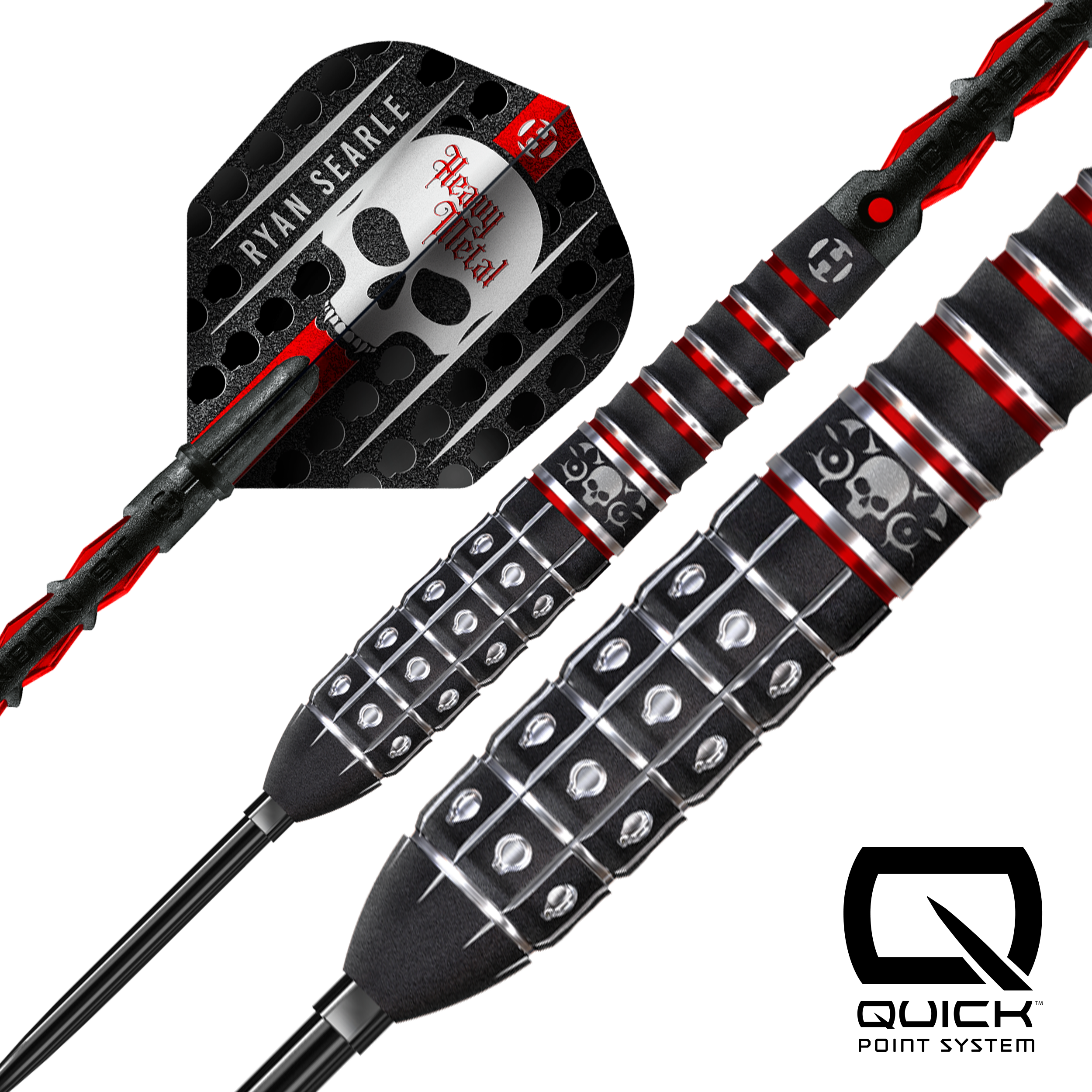 Ryan Searle Series 3 90% Steeldarts - DreamDarts Dartshop