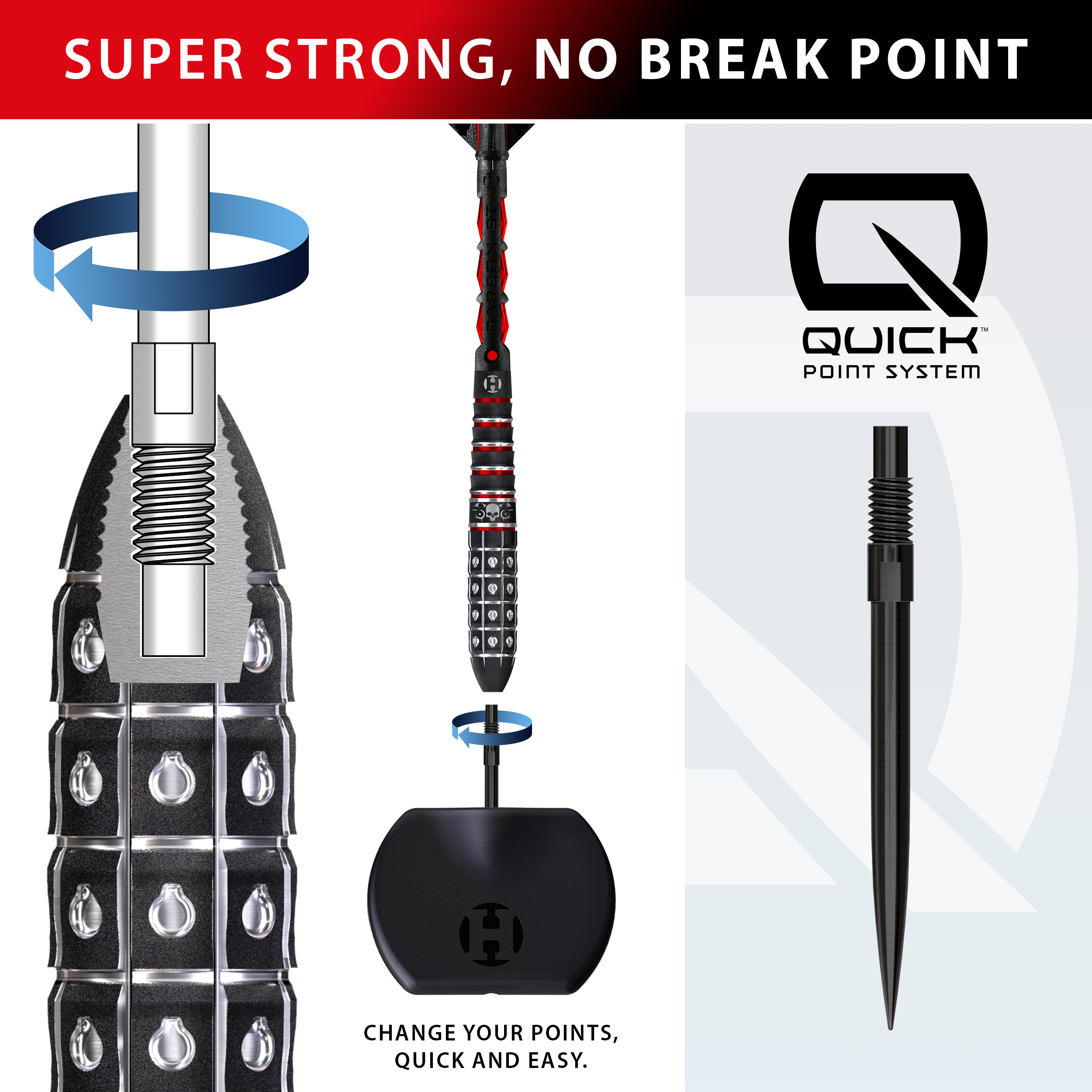 Ryan Searle Series 3 90% Steeldarts - DreamDarts Dartshop