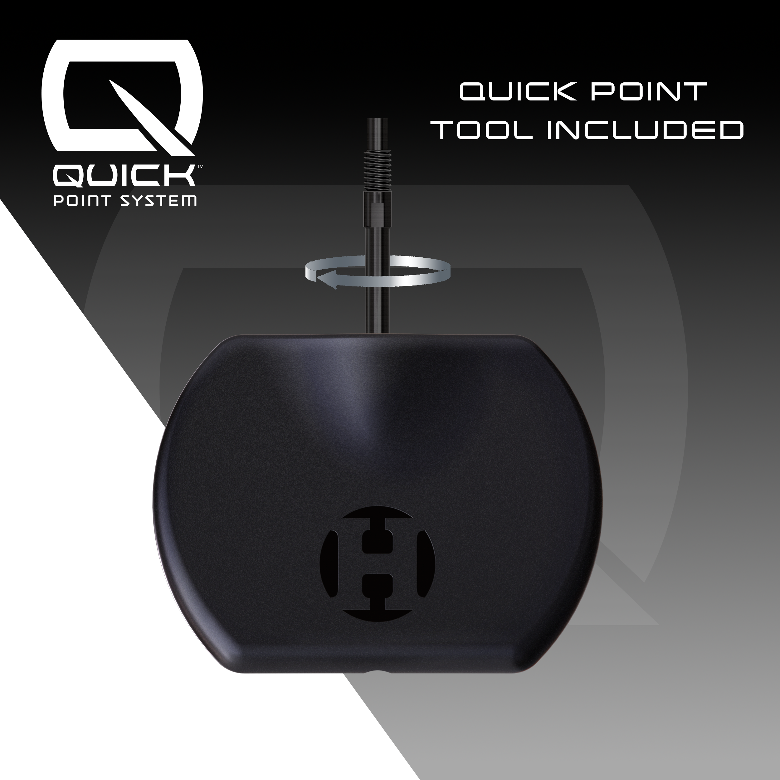 SuperGrip QP Tappered 90% Steeldarts - DreamDarts Dartshop