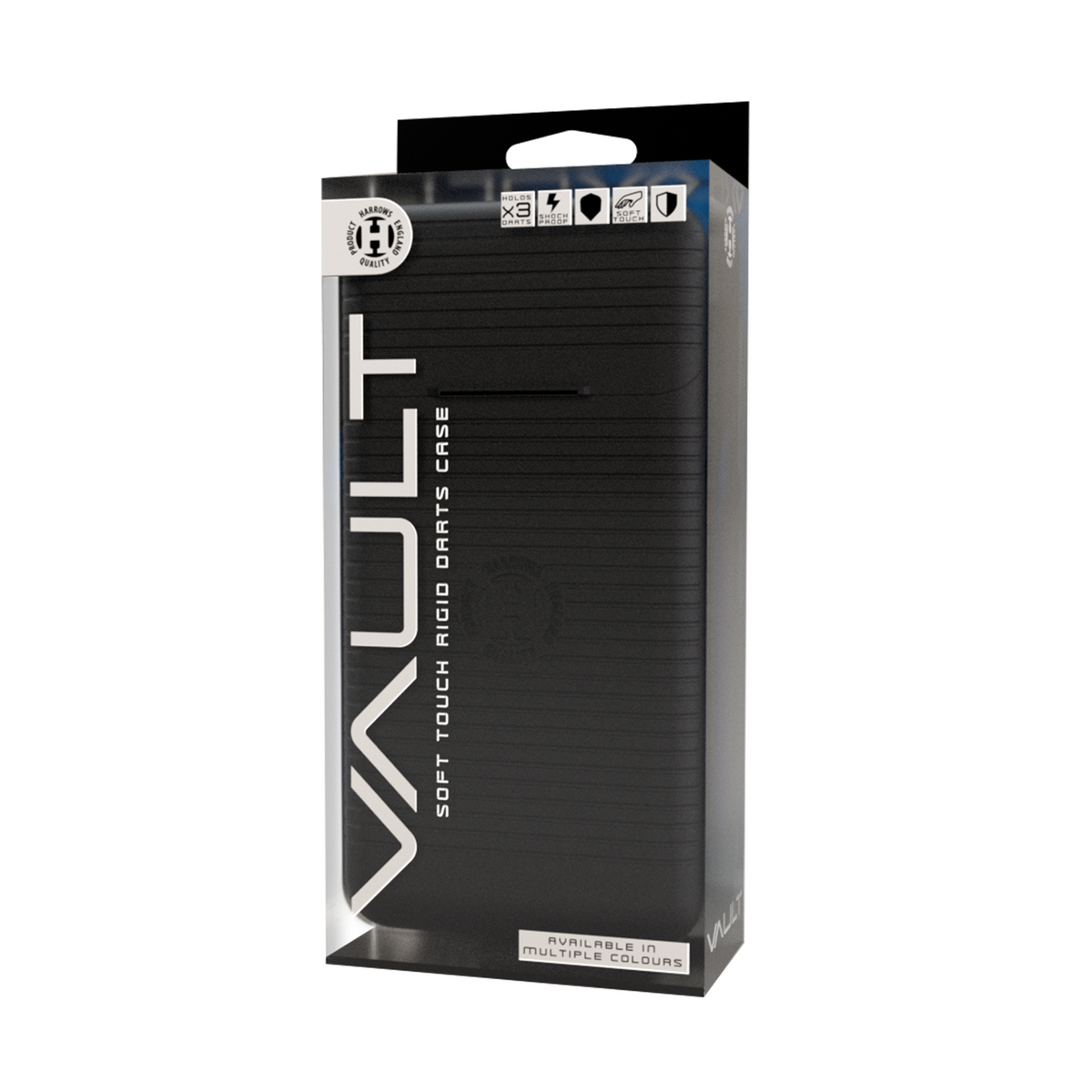 Harrows Vault Case - DreamDarts Dartshop