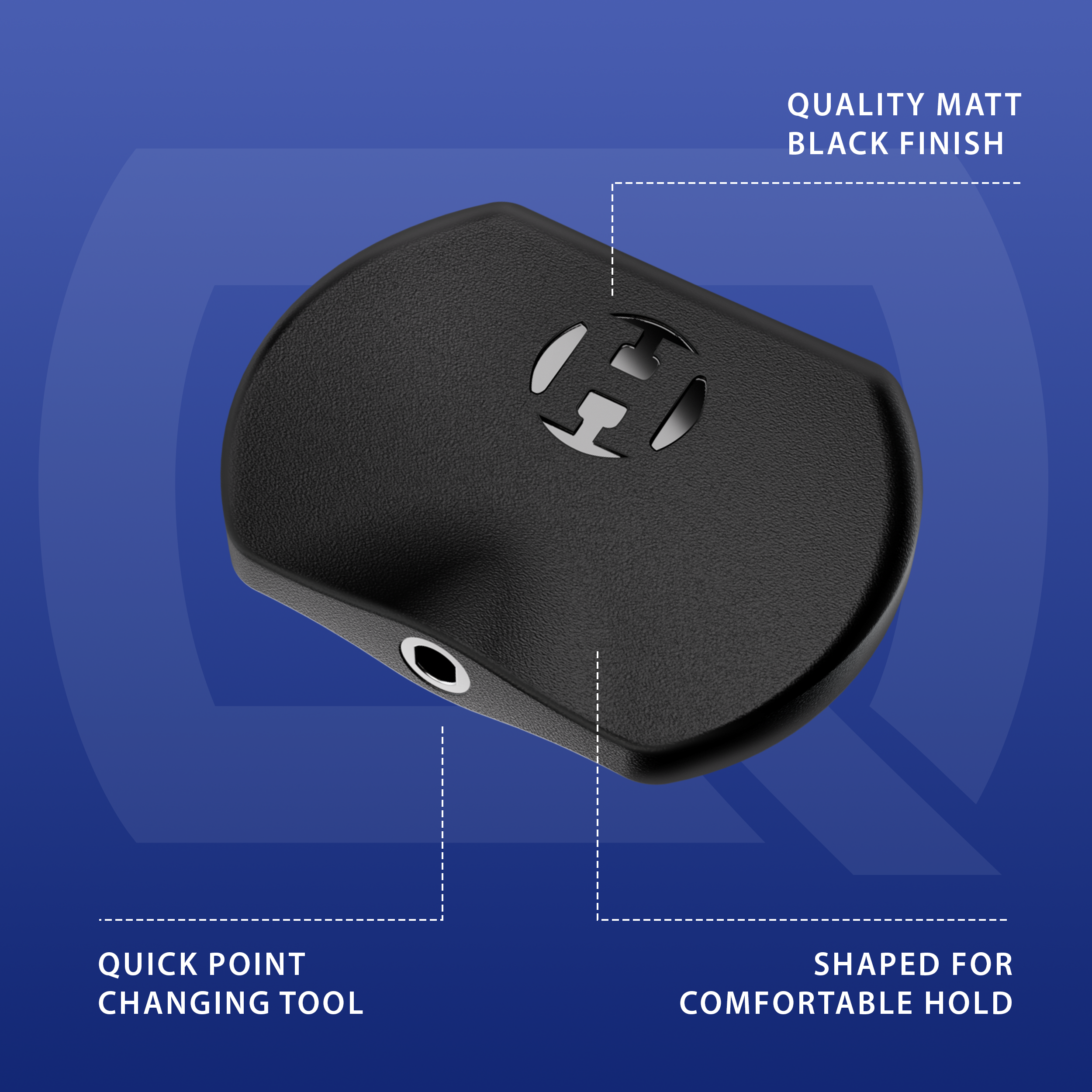 Harrows Basic QuickPoint Tool - DreamDarts Dartshop