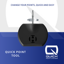 Harrows Basic QuickPoint Tool - DreamDarts Dartshop