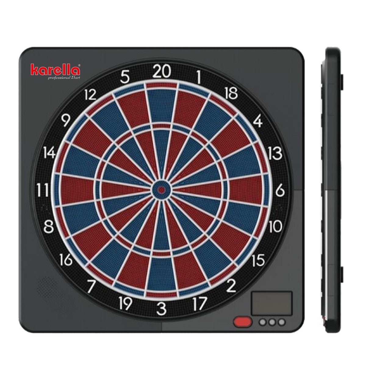 Karella CB Smart Dartautomat - DreamDarts Dartshop