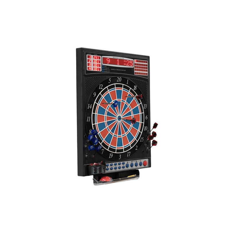 Karella Premium Silver Dartautomat - DreamDarts Dartshop