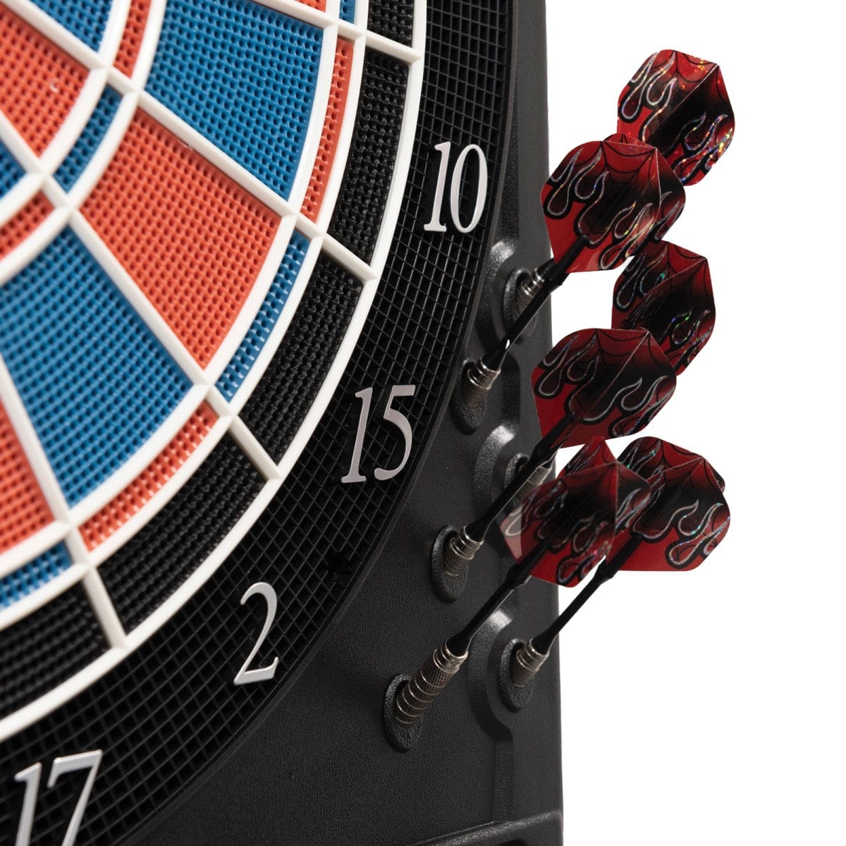 Karella Premium Silver Dartautomat - DreamDarts Dartshop