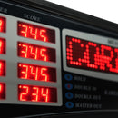 Karella Premium Silver Dartautomat - DreamDarts Dartshop