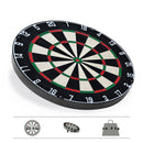 Karella Bullout Dartboard und Playgirl Sourround Bundle - DreamDarts Dartshop