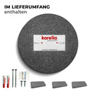 Karella Schallschutz Compact - DreamDarts Dartshop