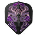 Jelle Klaasen V7 L-Style Signature Champagne EZ Flights - DreamDarts Dartshop