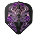Jelle Klaasen V7 L-Style Signature Champagne EZ Flights - DreamDarts Dartshop