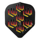 Lukas Wenig L1 L-Style Signature Champagne EZ Flights - DreamDarts Dartshop