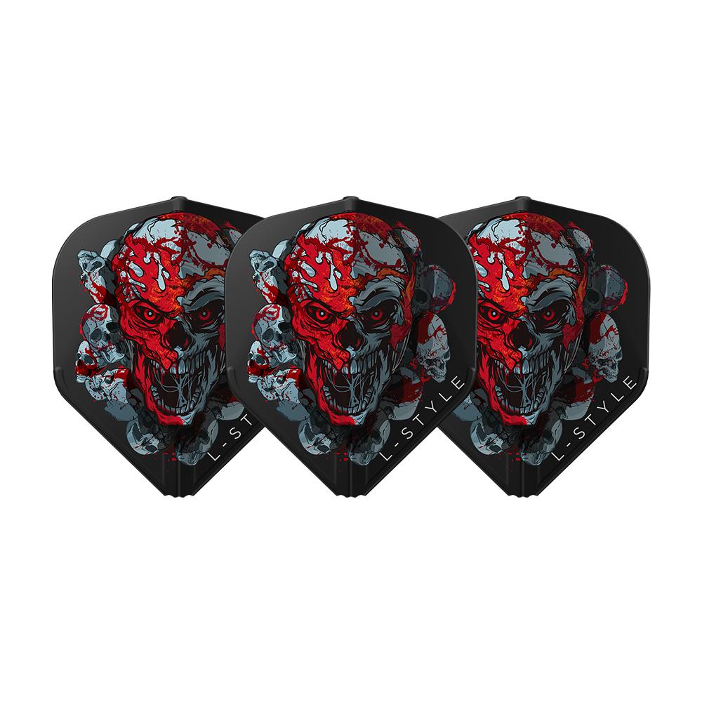 Ryan Searle V4 L1 L-Style Signature Champagne EZ Flights - DreamDarts Dartshop