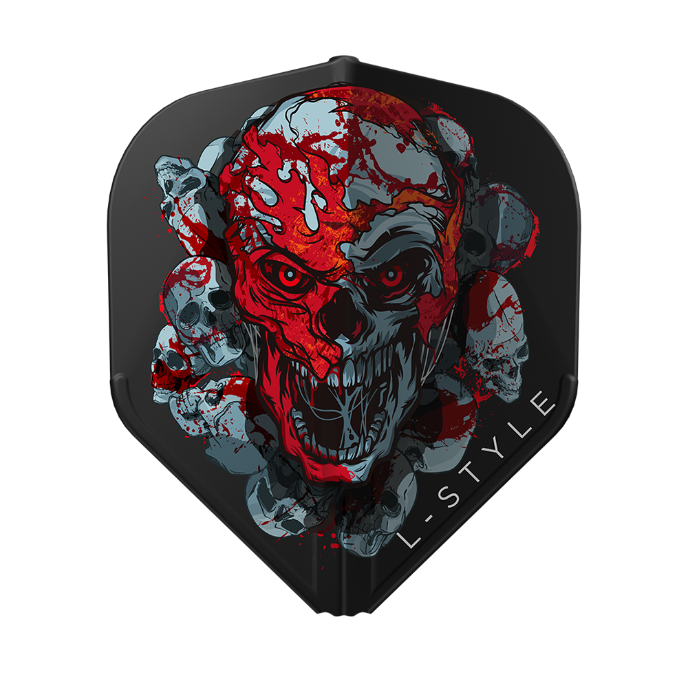 Ryan Searle V4 L1 L-Style Signature Champagne EZ Flights - DreamDarts Dartshop