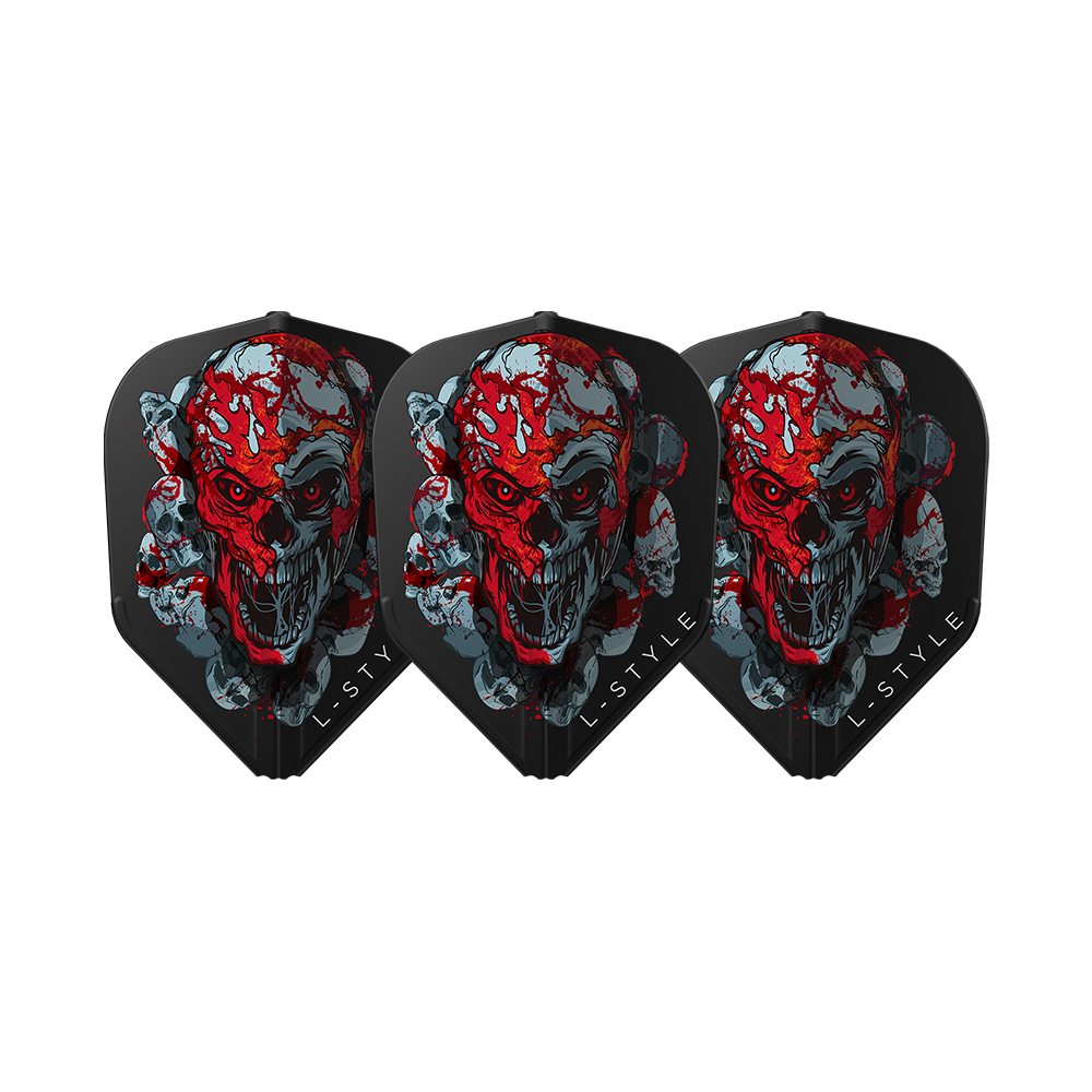Ryan Searle V4 L3 L-Style Signature Champagne EZ Flights (Kopie) - DreamDarts Dartshop