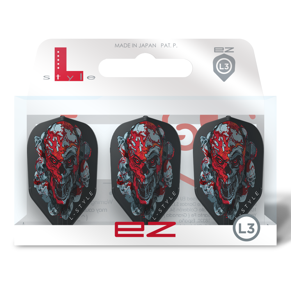 Ryan Searle V4 L3 L-Style Signature Champagne EZ Flights (Kopie) - DreamDarts Dartshop