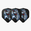 Sho Okano L1 L-Style Signature Champagne EZ Flights - DreamDarts Dartshop