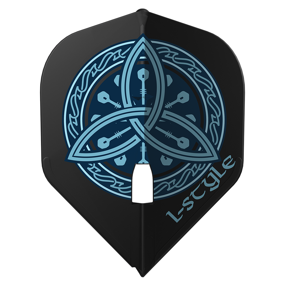 Viktor Tingstrom L1 L-Style Signature Champagne Pro Flights - DreamDarts Dartshop