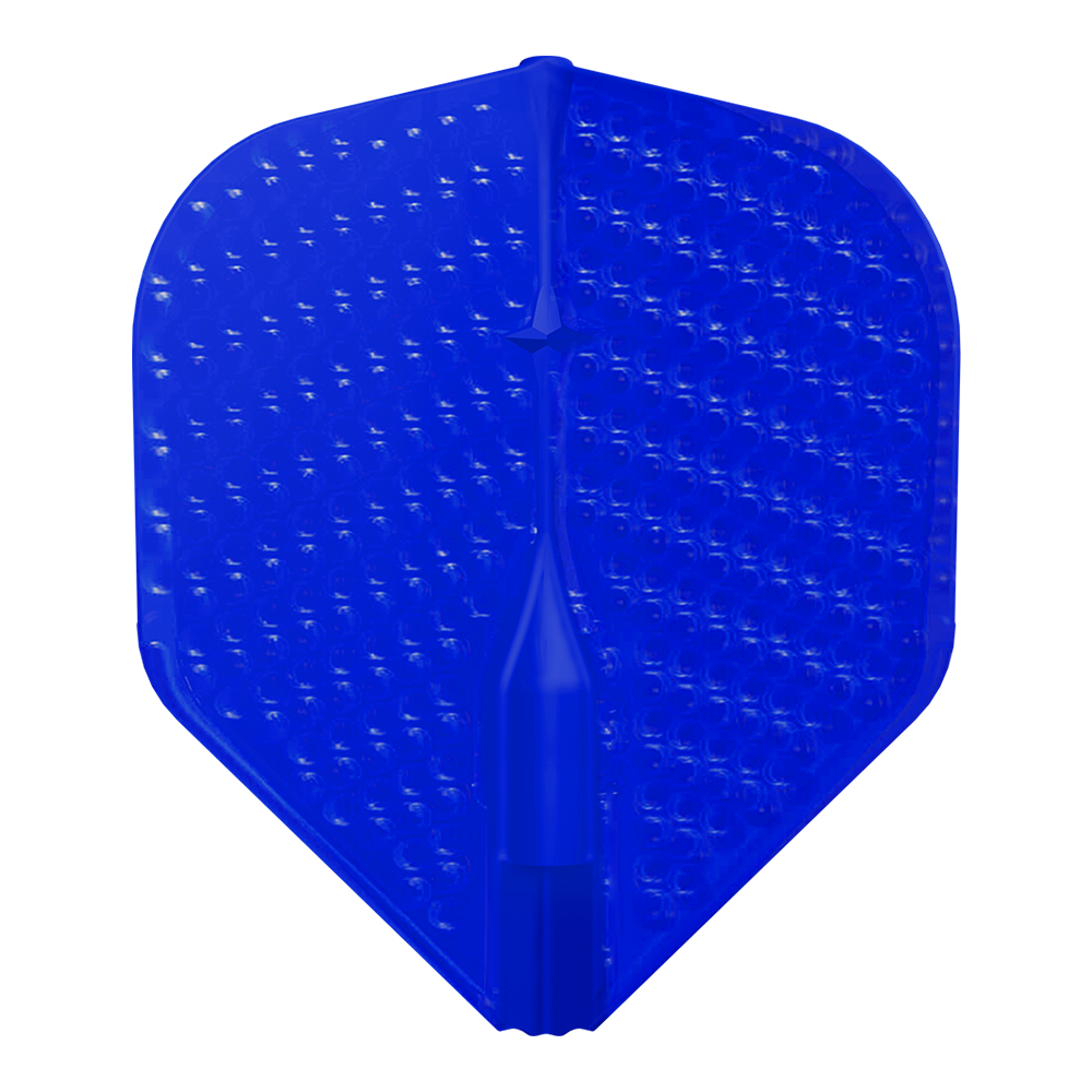 Standard L1 L-Style Dimple EZ Flights - DreamDarts Dartshop