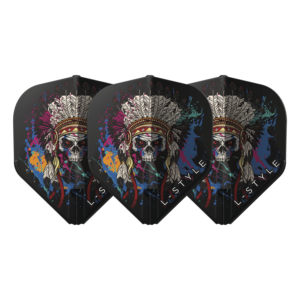Chief Skull L1 LStyle Signature Champagne EZ Flights