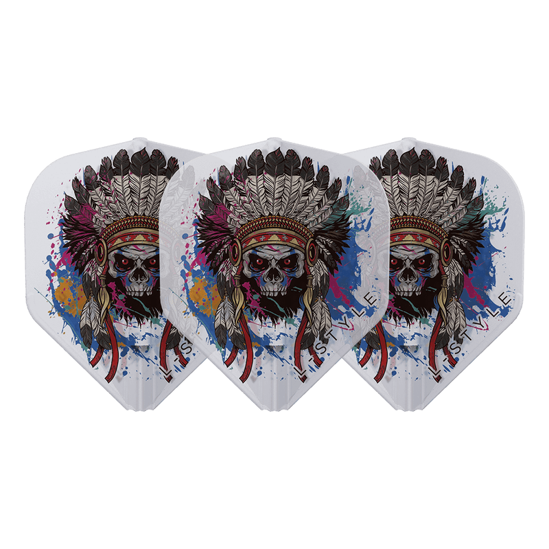 Chief Skull L1 LStyle Signature Champagne EZ Flights