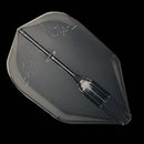 Fantom Standard L3 L-Style Signature Champagne EZ Flights - DreamDarts Dartshop