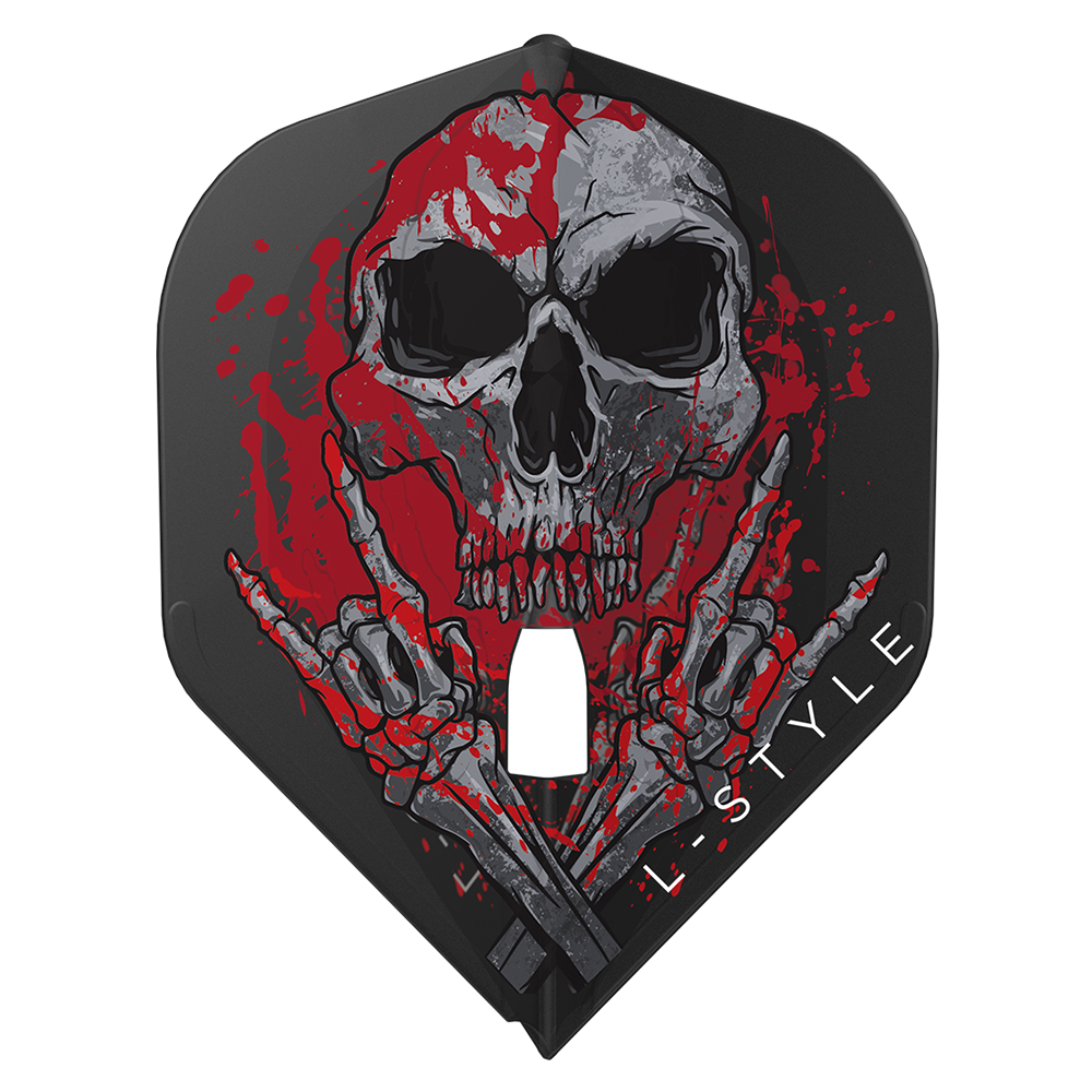 Ryan Searle V3 L1 L-Style Signature Champagne Pro Flights - DreamDarts Dartshop