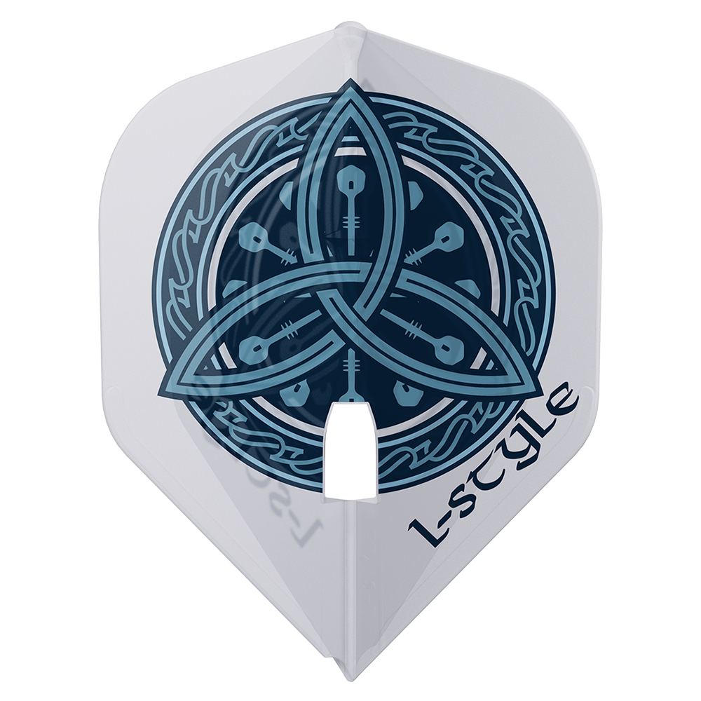 Viktor Tingstrom L1 L-Style Signature Champagne Pro Flights - DreamDarts Dartshop