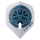 Viktor Tingstrom L1 L-Style Signature Champagne Pro Flights - DreamDarts Dartshop