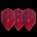 Fantom Standard L1 L-Style Signature Champagne EZ Flights - DreamDarts Dartshop