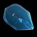 Fantom Standard L1 L-Style Signature Champagne EZ Flights - DreamDarts Dartshop