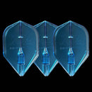 Fantom Standard L1 L-Style Signature Champagne EZ Flights - DreamDarts Dartshop