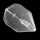 Fantom Standard L1 L-Style Signature Champagne EZ Flights - DreamDarts Dartshop