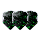 Franz Rötzsch L1 L-Style Signature Champagne EZ Flights - DreamDarts Dartshop
