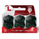 Franz Rötzsch L1 L-Style Signature Champagne EZ Flights - DreamDarts Dartshop