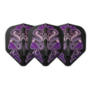 Jelle Klaasen V7 L-Style Signature Champagne EZ Flights - DreamDarts Dartshop