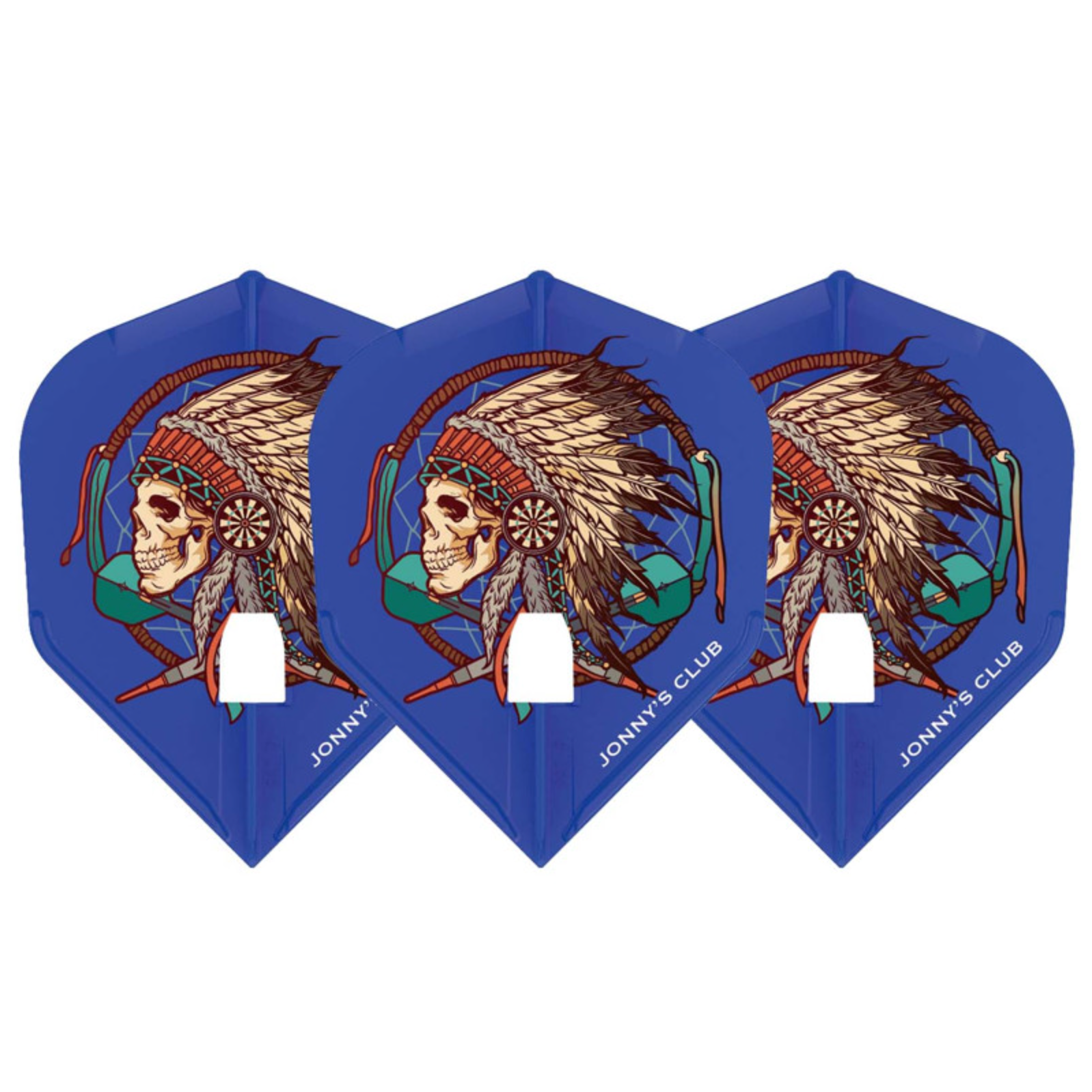 Jonny's Club V1 L3 Signature Pro Flights - DreamDarts Dartshop