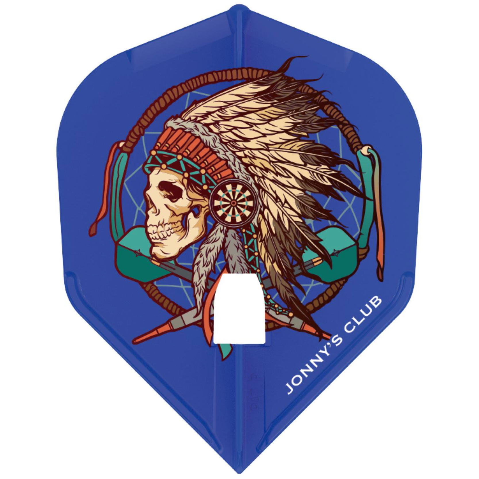 Jonny's Club V1 L3 Signature Pro Flights - DreamDarts Dartshop