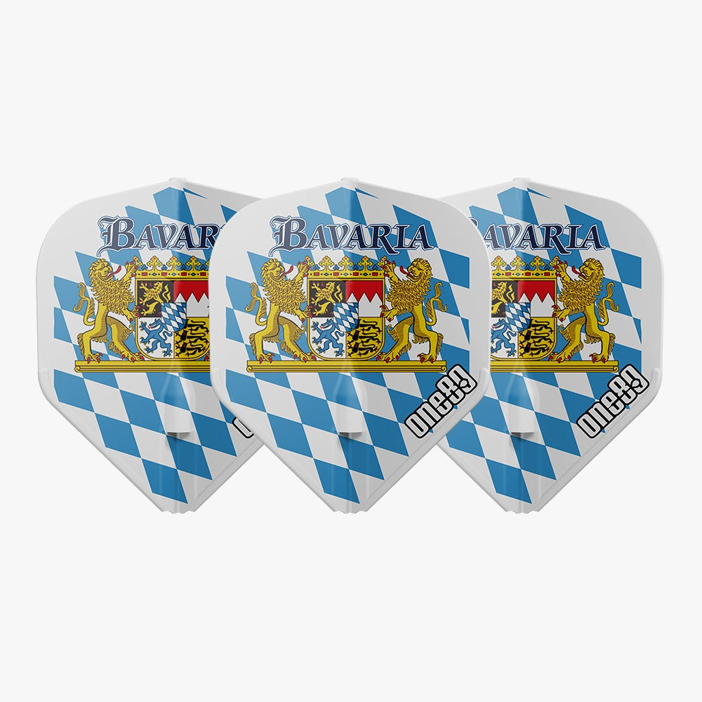 L-Style Bavaria EZ L1 Flight - DreamDarts Dartshop