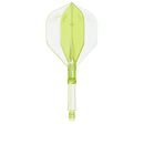 L-System L1 Flight-Schaft System neon Yellow - DreamDarts Dartshop