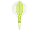 L-System L1 Flight-Schaft System neon Yellow - DreamDarts Dartshop