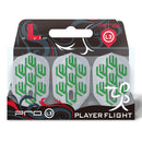 Lukas Wenig L1 L-Style Signature Champagne Pro Flights - DreamDarts Dartshop