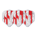 Mamo Series L1 L-Style Signature Champagne EZ Flights - DreamDarts Dartshop