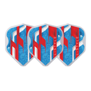 Mamo Series L1 L-Style Signature Champagne EZ Flights - DreamDarts Dartshop