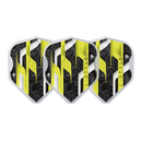 Mamo Series L1 L-Style Signature Champagne EZ Flights - DreamDarts Dartshop