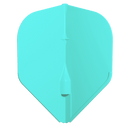 Standard L1 L-Style Champagne EZ Flights - DreamDarts Dartshop