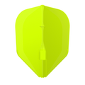 Shape L3 L-Style Champagne EZ Flights - DreamDarts Dartshop